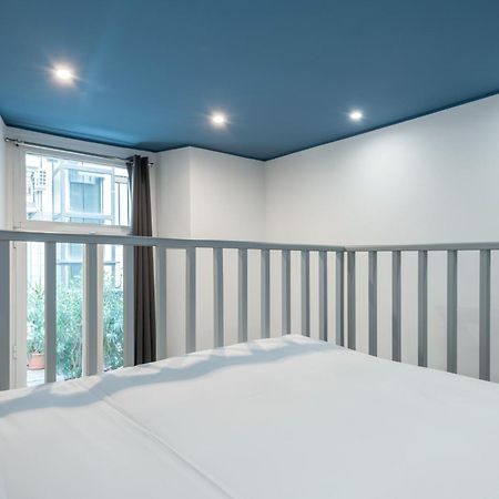 Isola - Studio Flat Milano Esterno foto