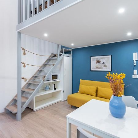 Isola - Studio Flat Milano Esterno foto