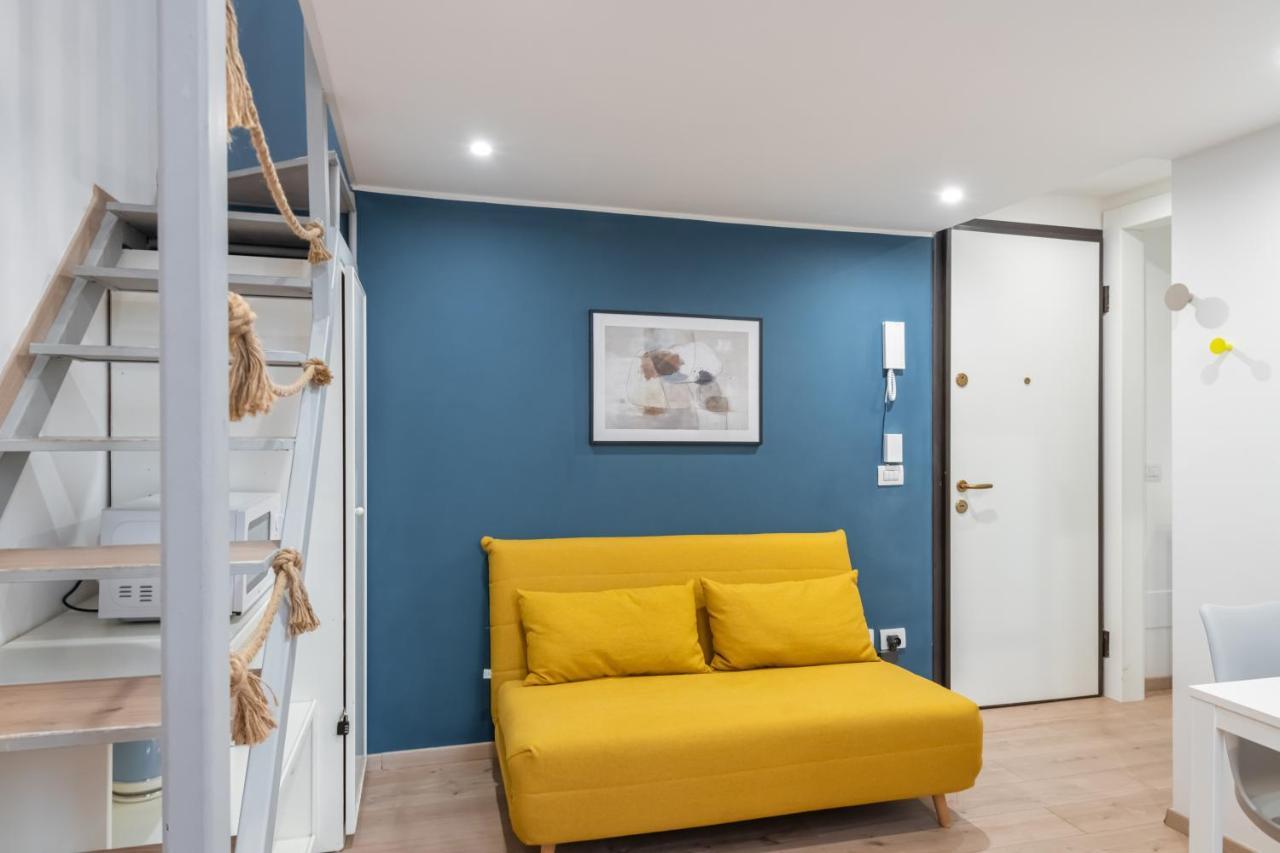 Isola - Studio Flat Milano Esterno foto