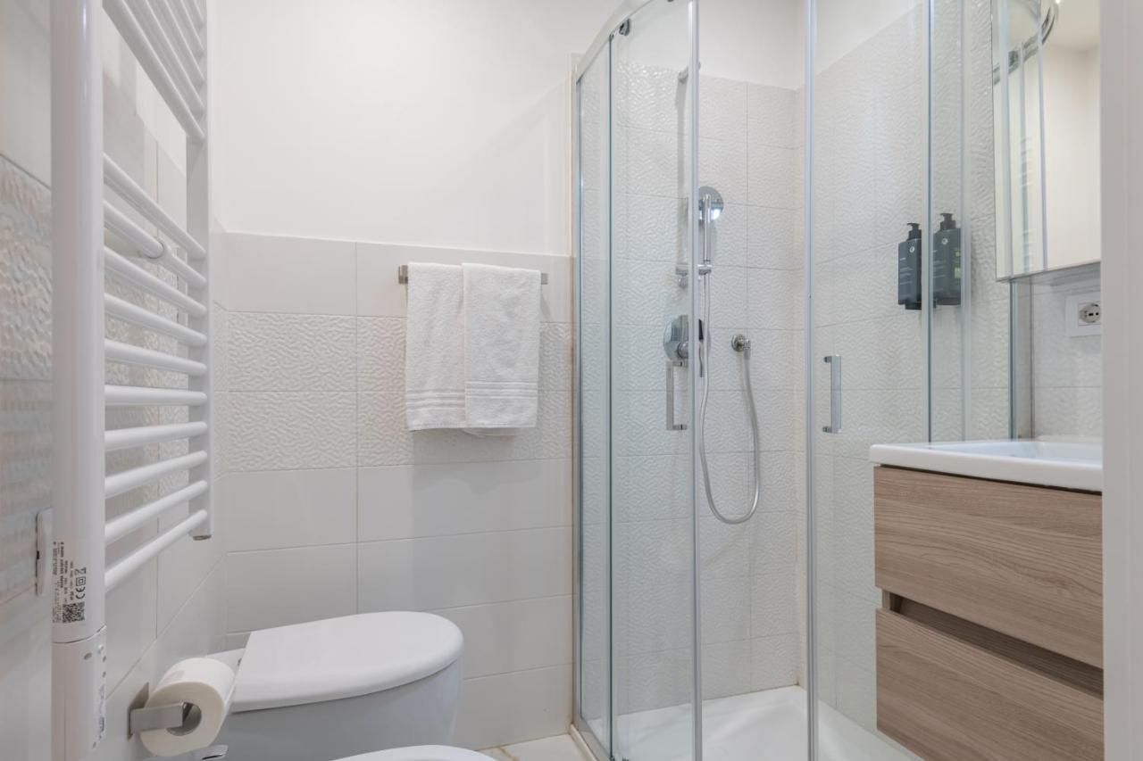 Isola - Studio Flat Milano Esterno foto