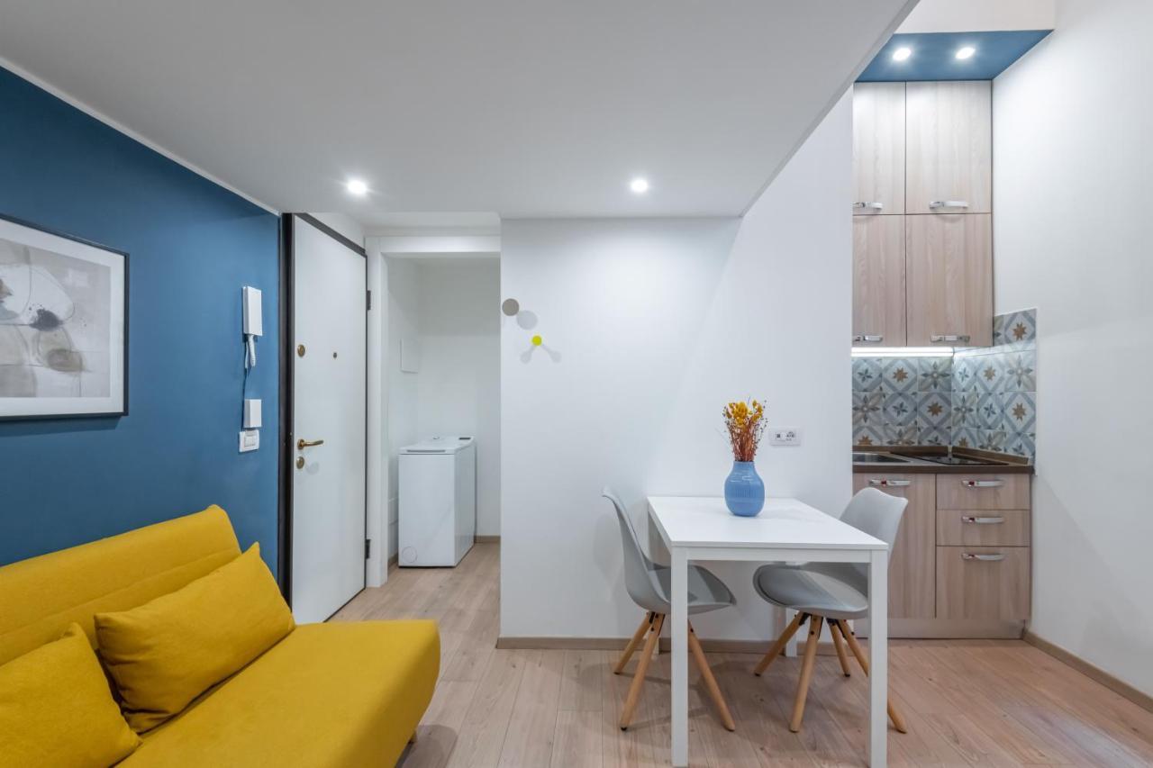 Isola - Studio Flat Milano Esterno foto