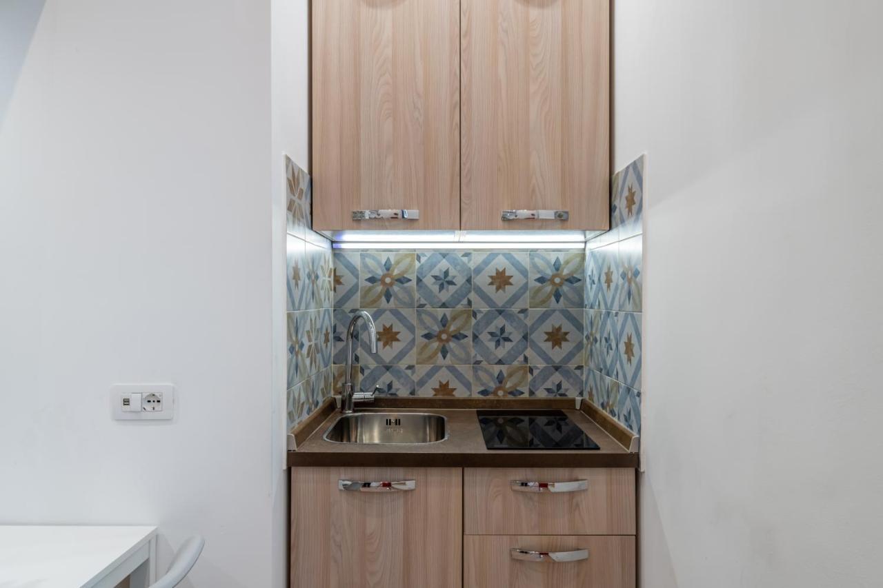 Isola - Studio Flat Milano Esterno foto