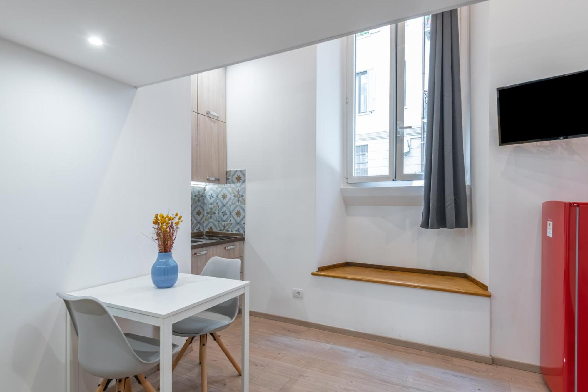 Isola - Studio Flat Milano Esterno foto