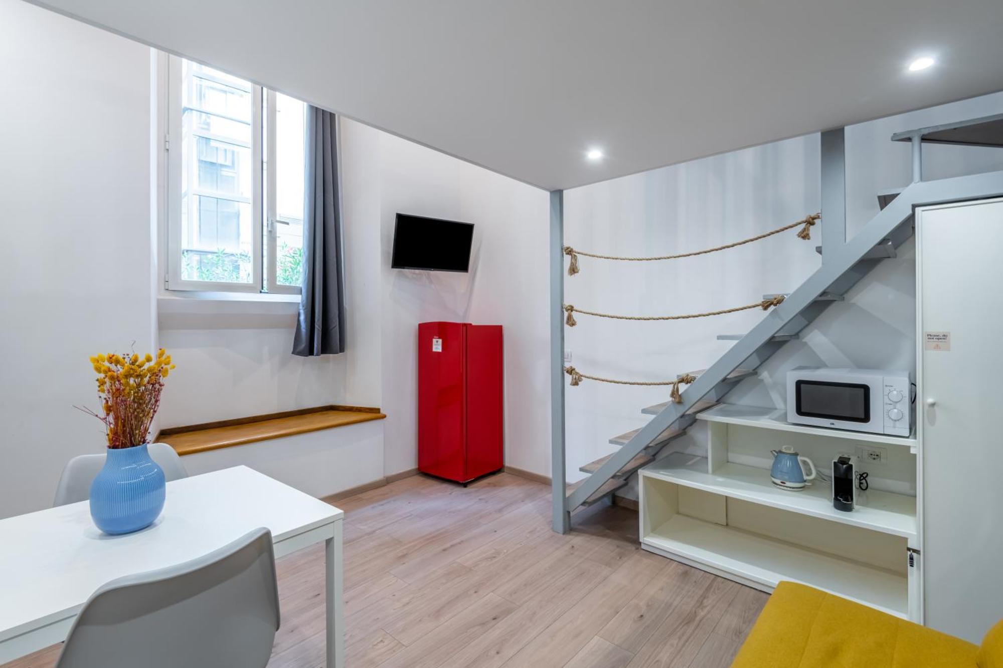 Isola - Studio Flat Milano Esterno foto