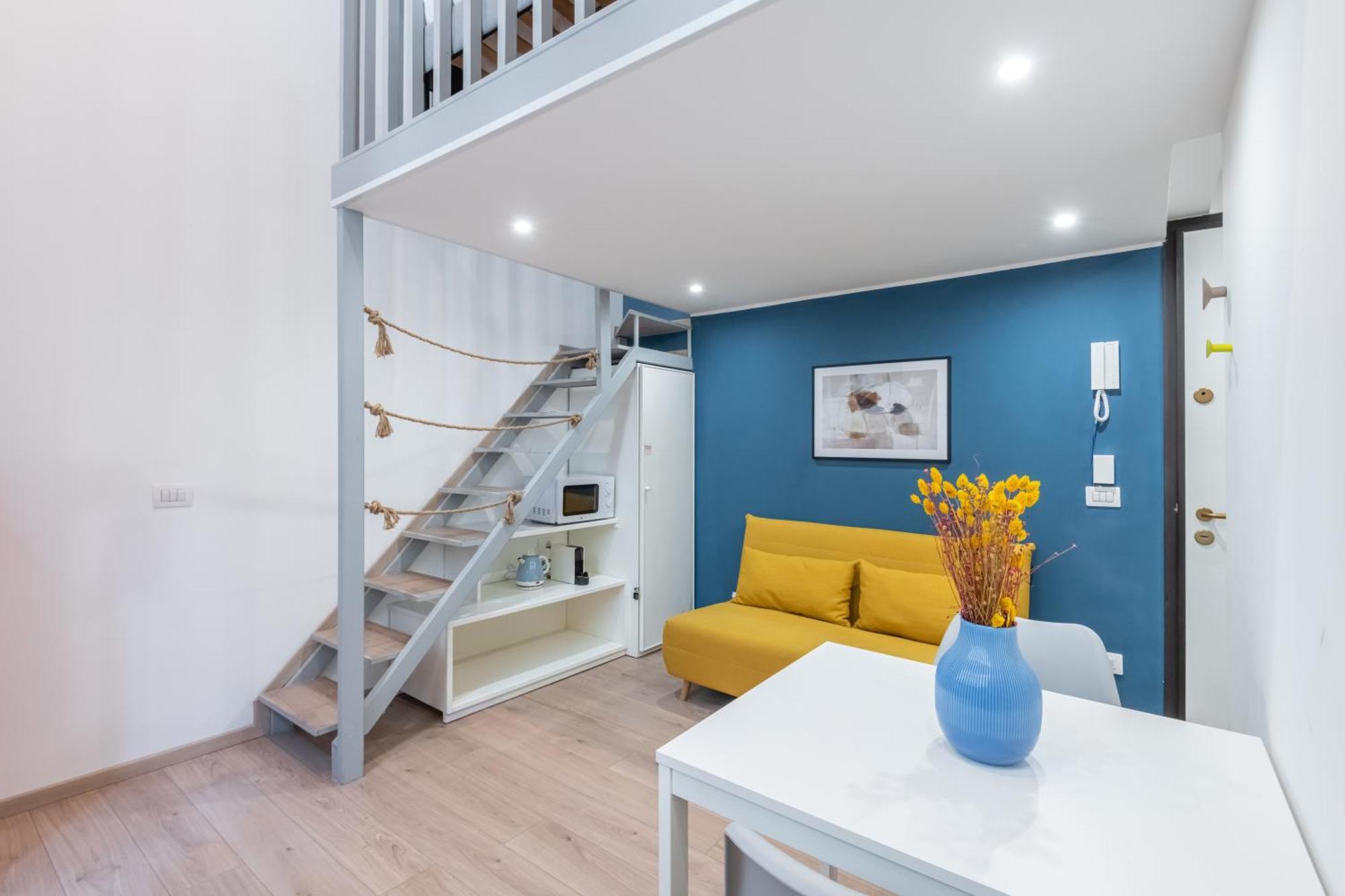 Isola - Studio Flat Milano Esterno foto