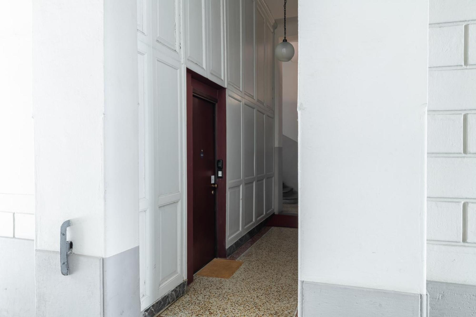 Isola - Studio Flat Milano Esterno foto
