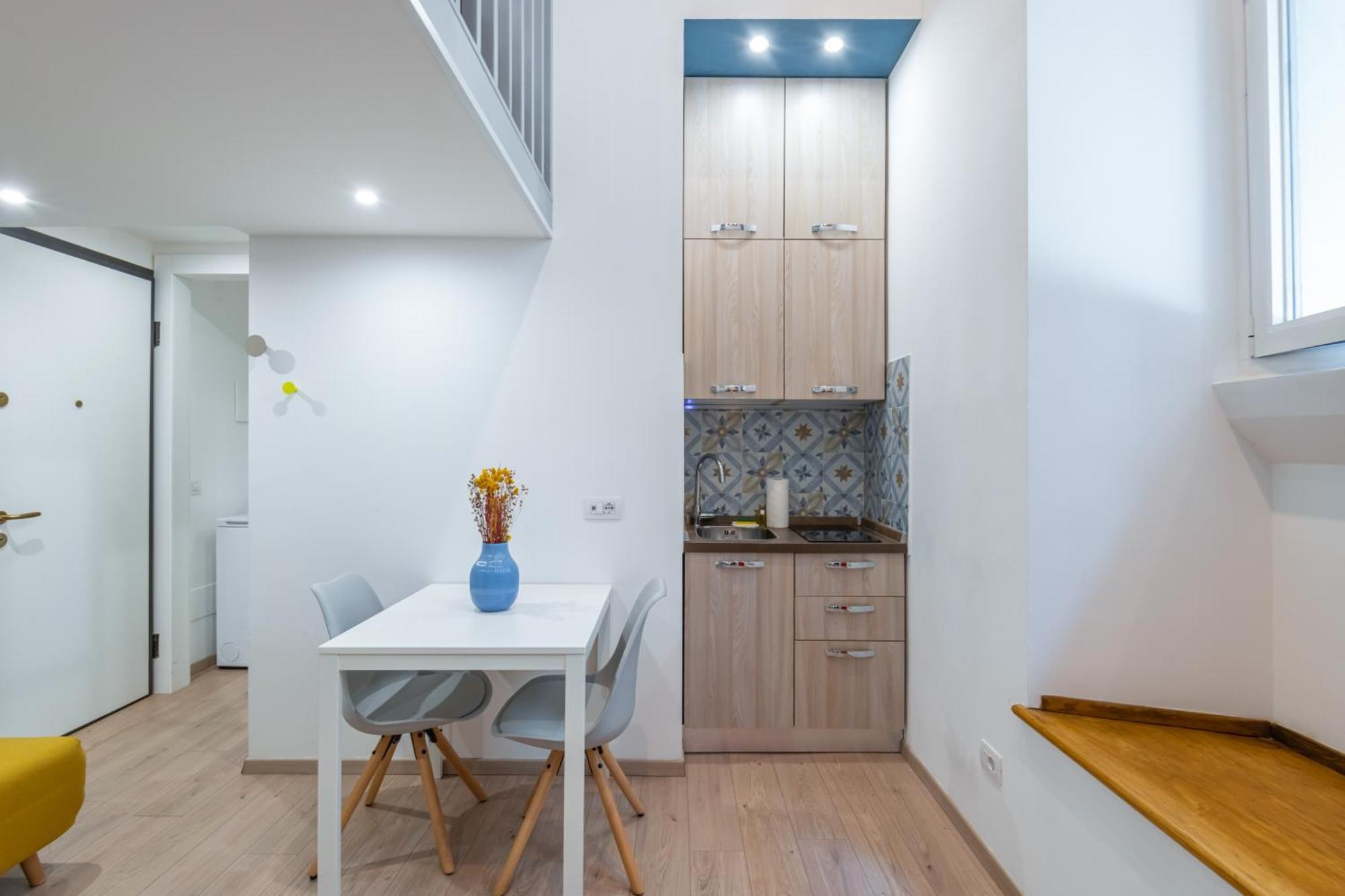 Isola - Studio Flat Milano Esterno foto